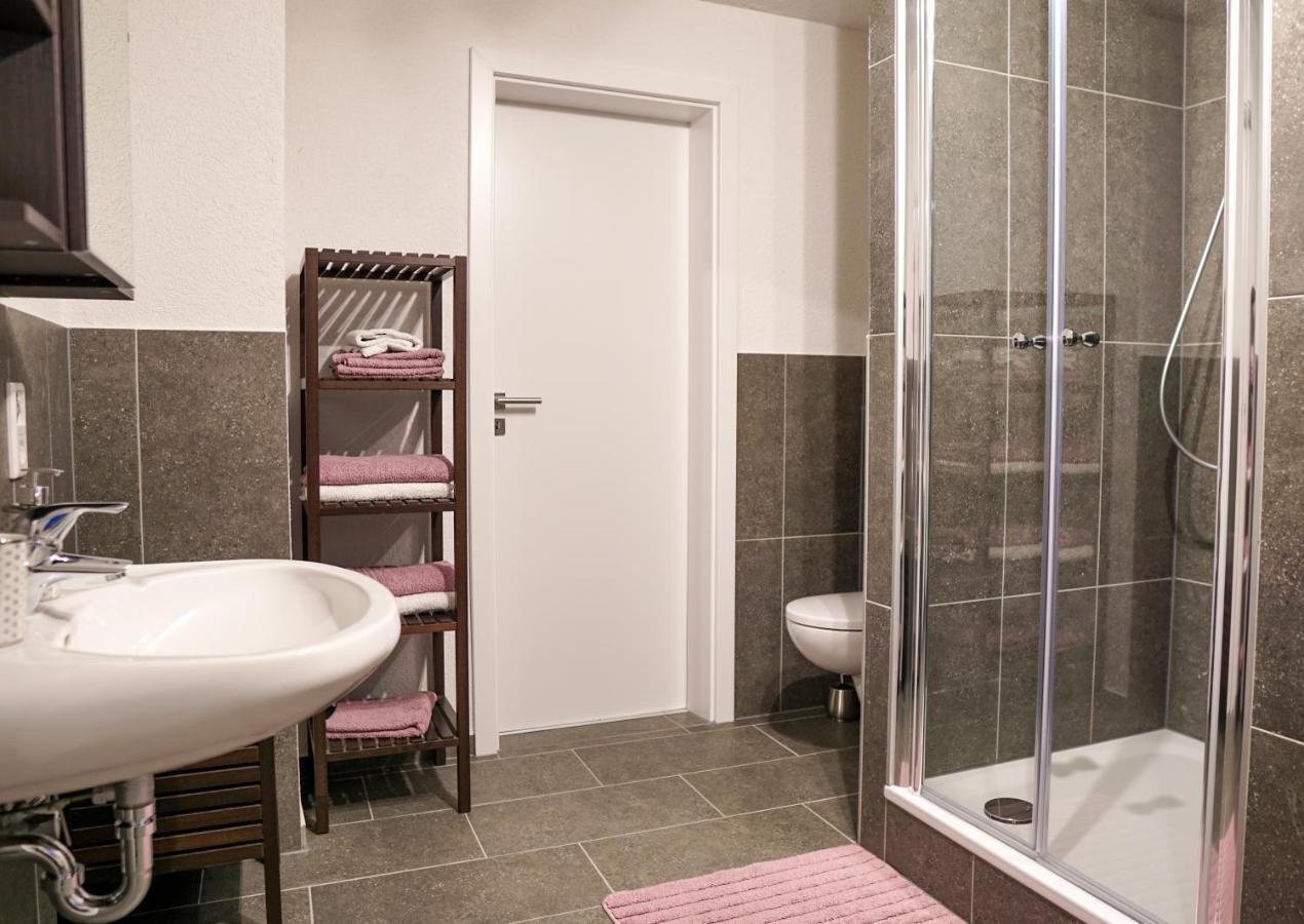 Ferienapartment Christine Зиммерат Экстерьер фото
