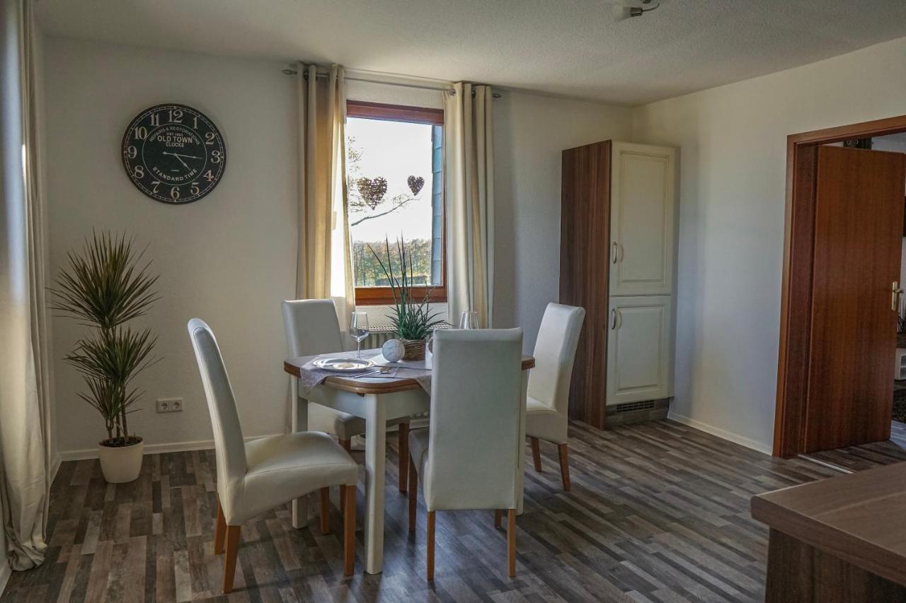 Ferienapartment Christine Зиммерат Экстерьер фото