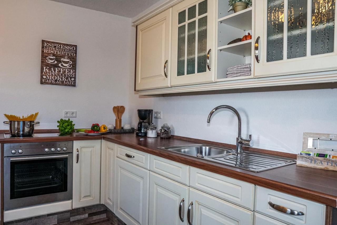 Ferienapartment Christine Зиммерат Экстерьер фото