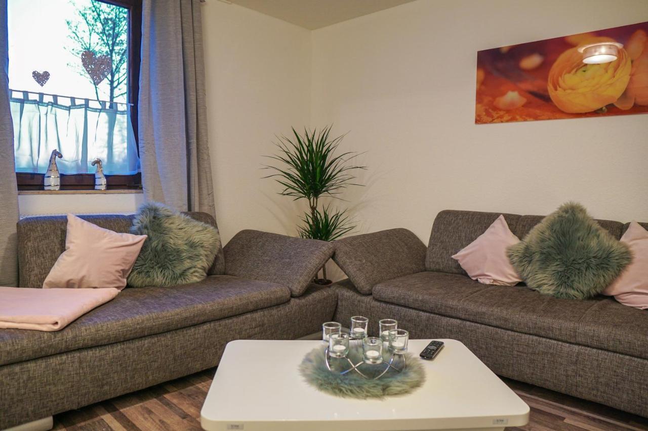 Ferienapartment Christine Зиммерат Экстерьер фото