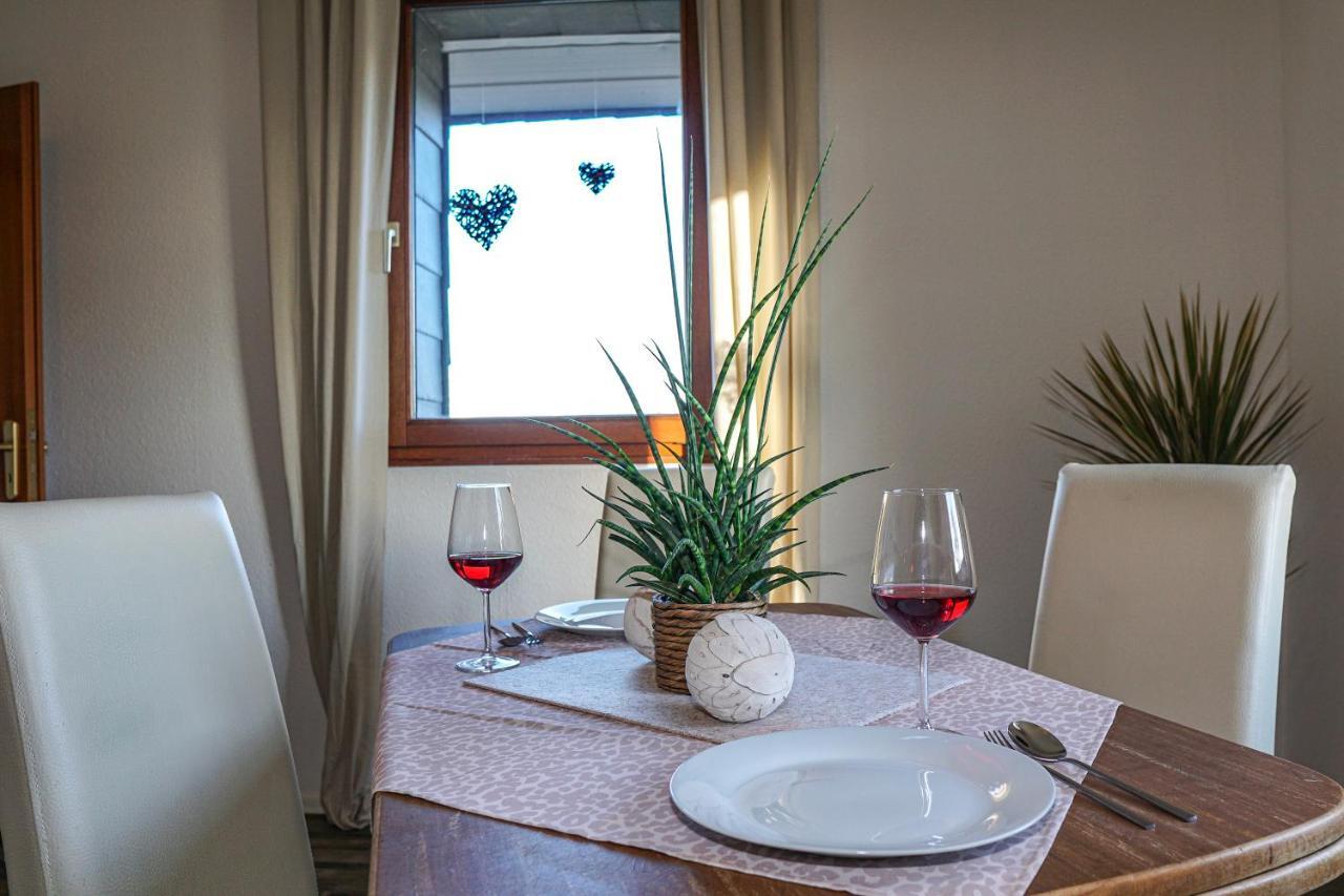 Ferienapartment Christine Зиммерат Экстерьер фото