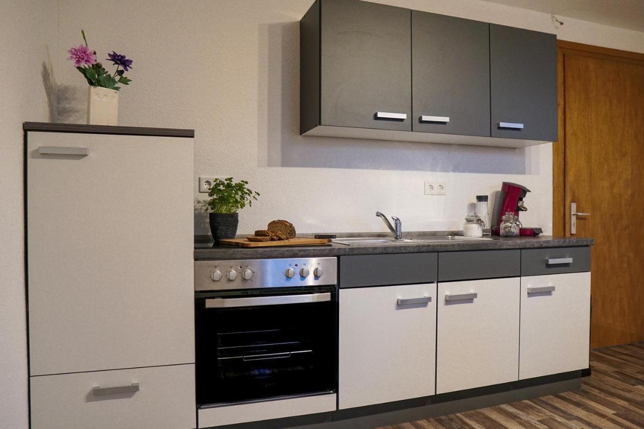 Ferienapartment Christine Зиммерат Экстерьер фото