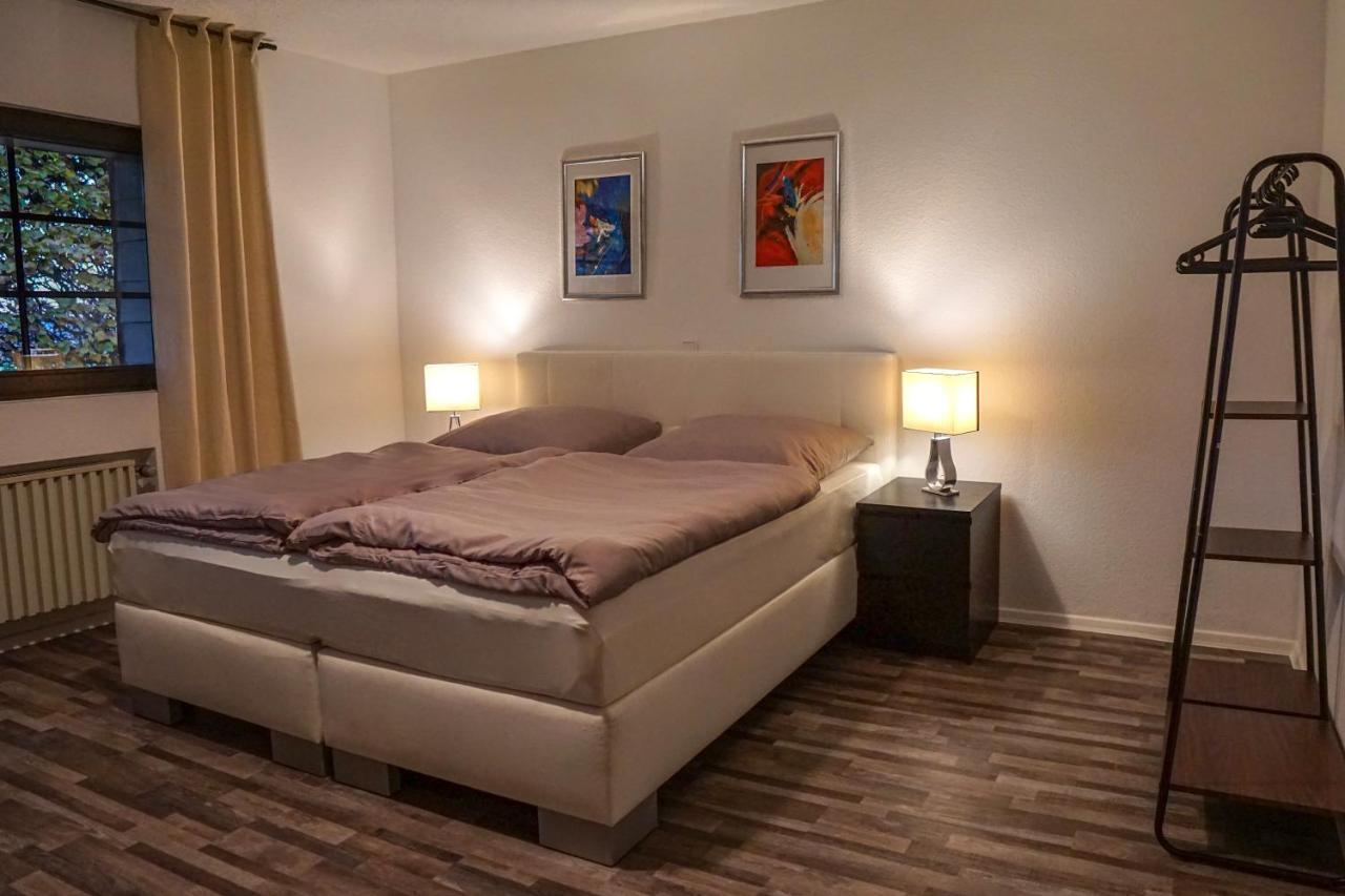 Ferienapartment Christine Зиммерат Экстерьер фото