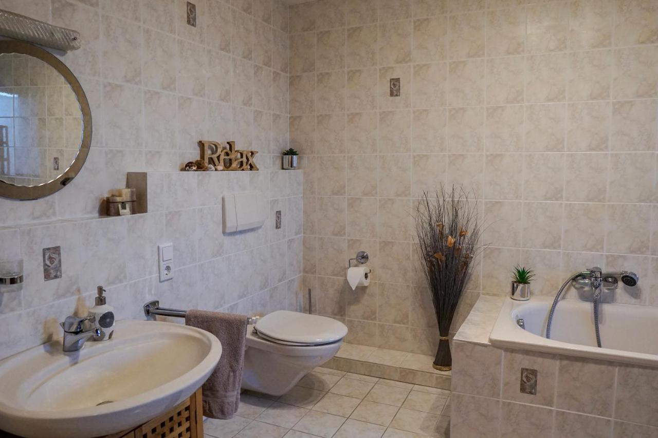 Ferienapartment Christine Зиммерат Экстерьер фото