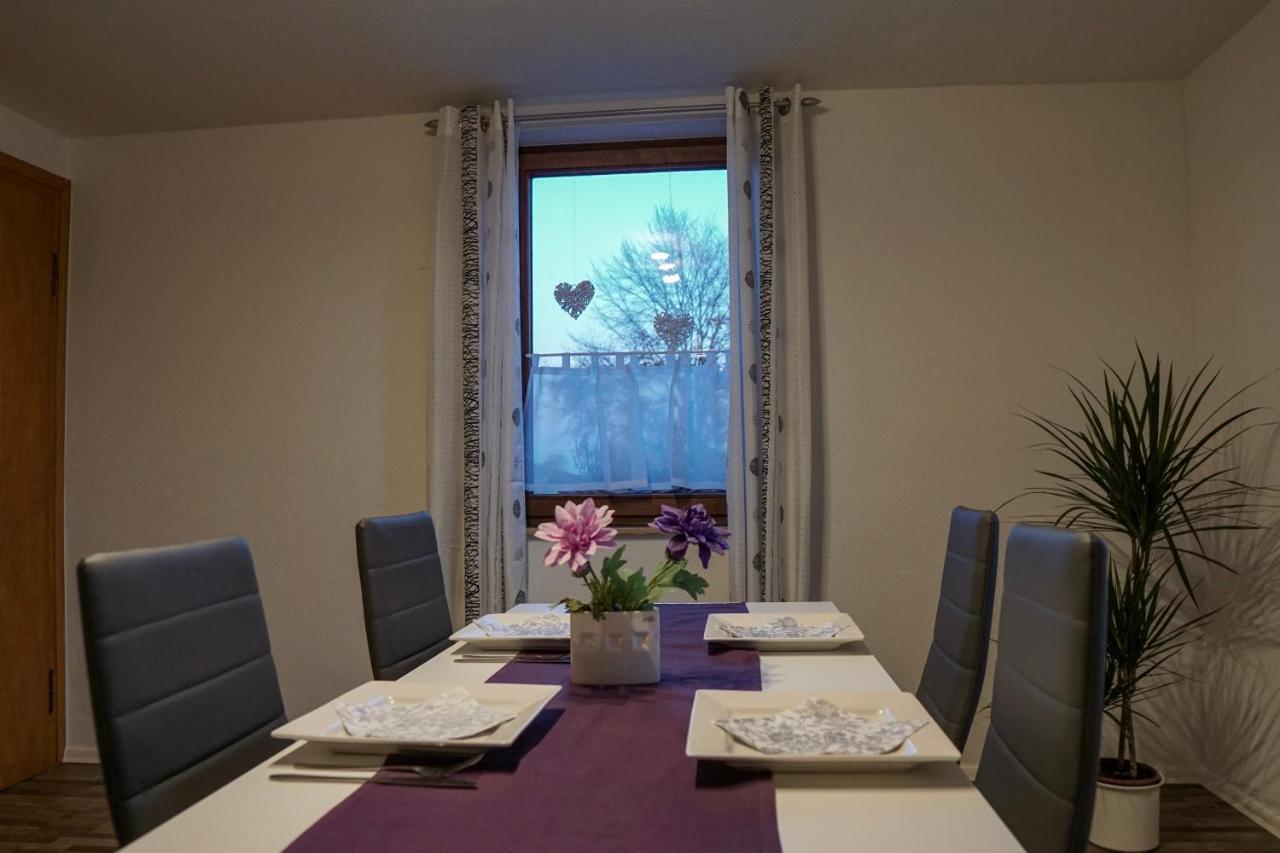 Ferienapartment Christine Зиммерат Экстерьер фото
